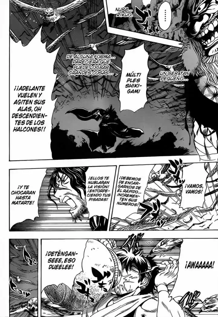 Nurarihyon no Mago (2008) - Capítulo 199 - Página 5 - LectorTMOo