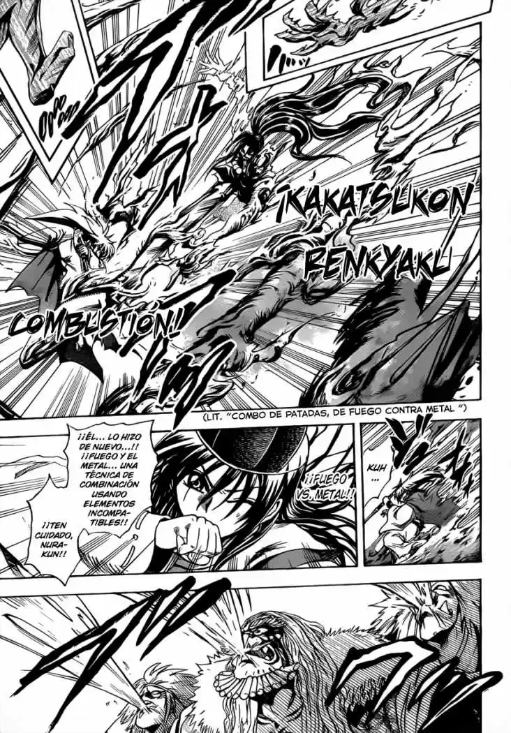 Nurarihyon no Mago (2008) - Capítulo 199 - Página 8 - LectorTMOo