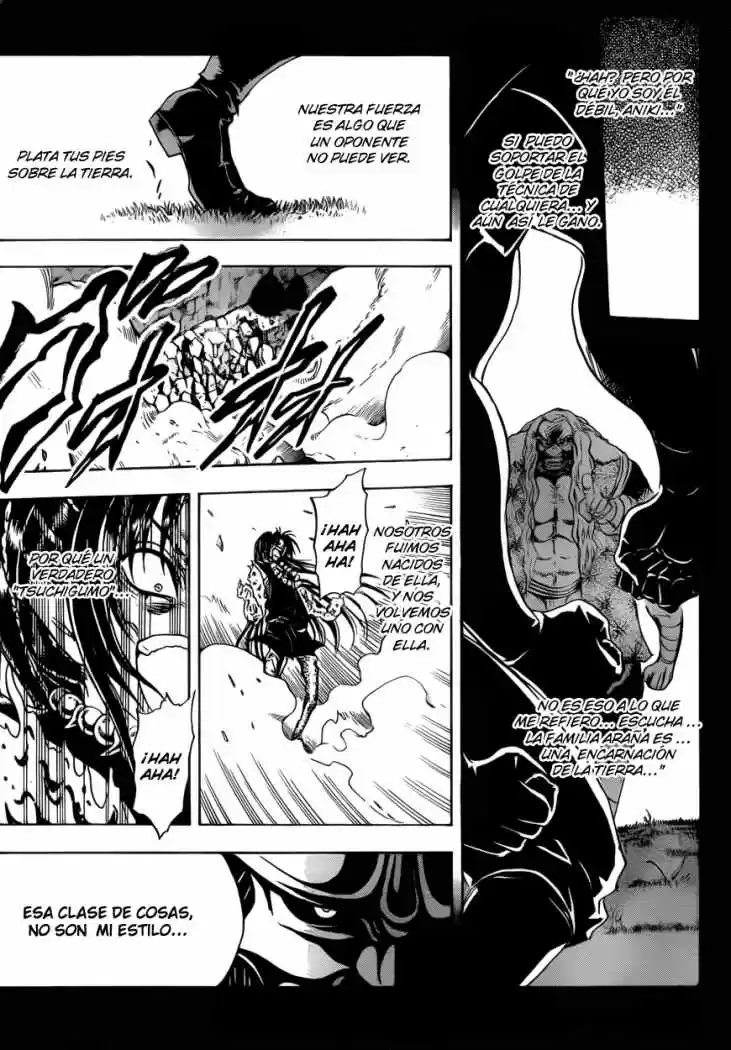 Nurarihyon no Mago (2008) - Capítulo 199 - Página 14 - LectorTMOo