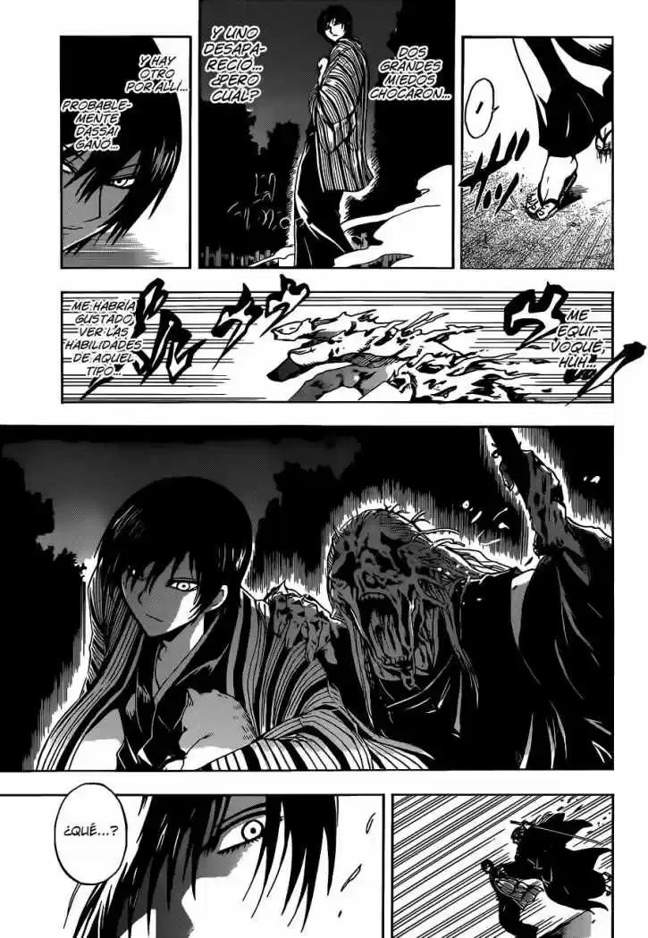Nurarihyon no Mago (2008) - Capítulo 200 - Página 6 - LectorTMOo