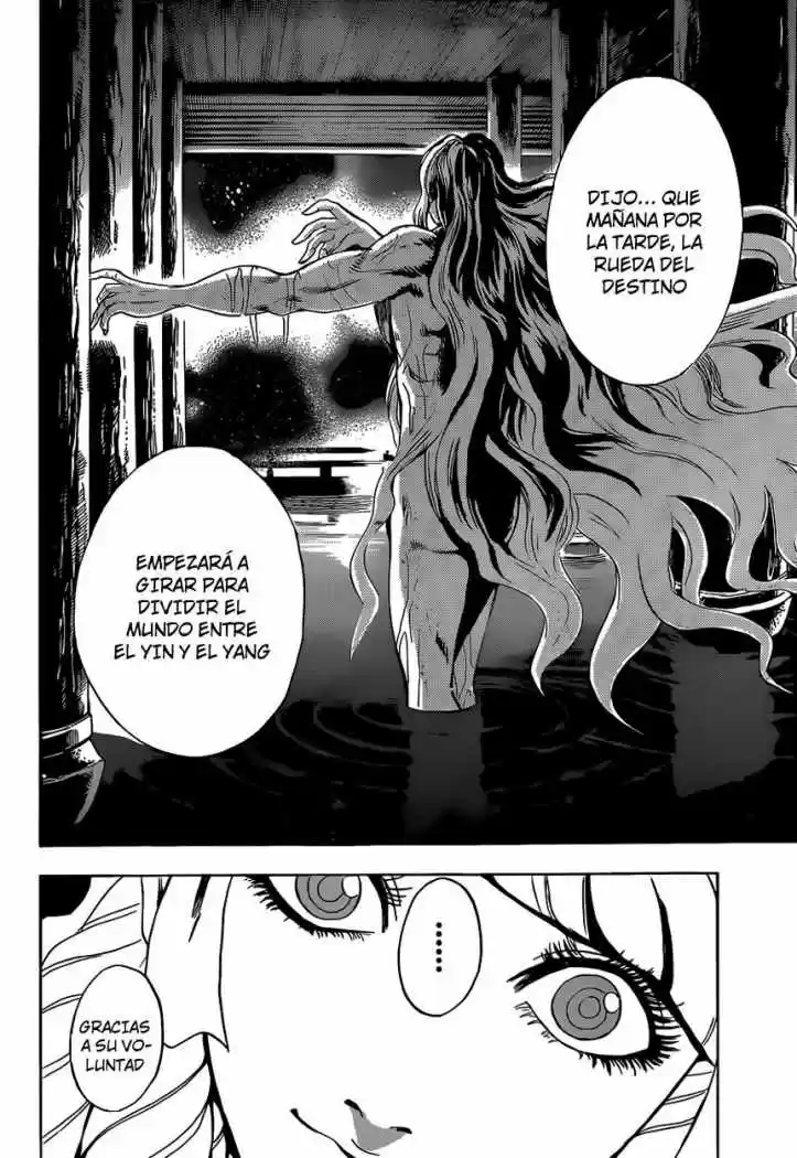 Nurarihyon no Mago (2008) - Capítulo 200 - Página 17 - LectorTMOo