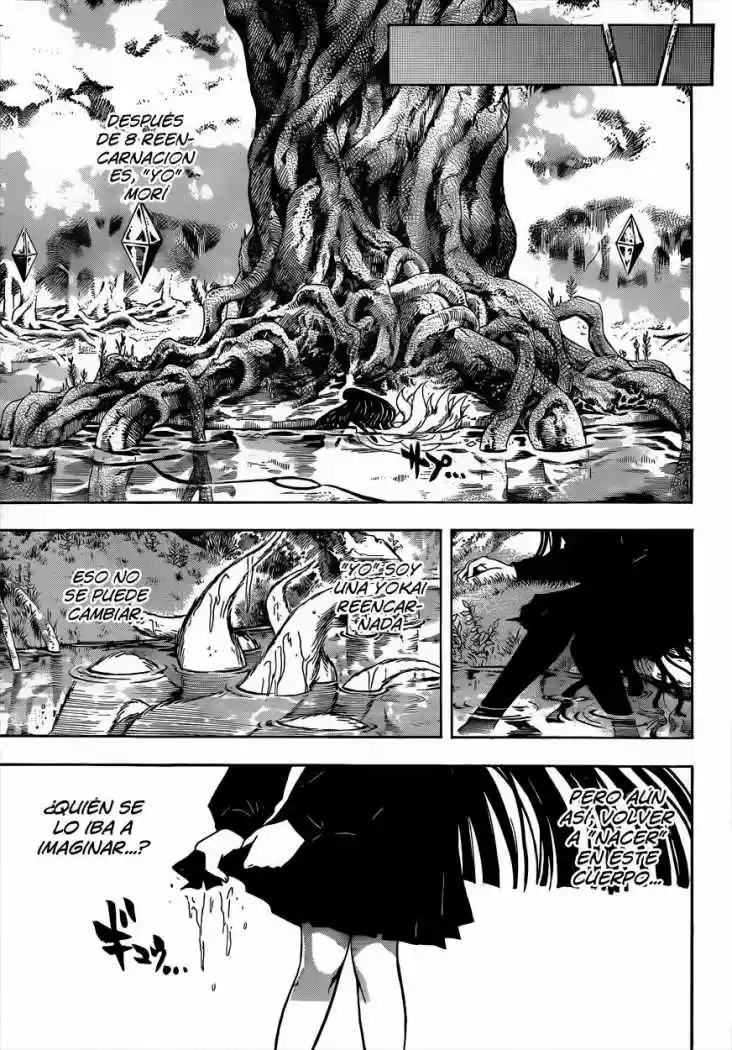 Nurarihyon no Mago (2008) - Capítulo 200 - Página 18 - LectorTMOo