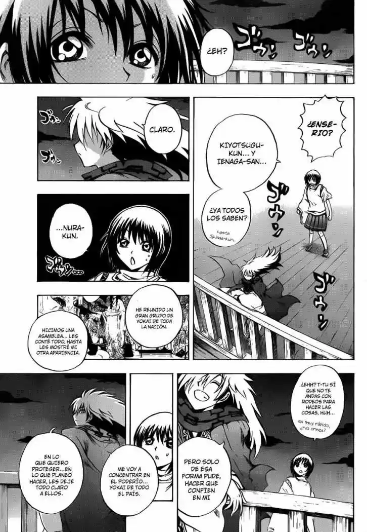 Nurarihyon no Mago (2008) - Capítulo 201 - Página 4 - LectorTMOo