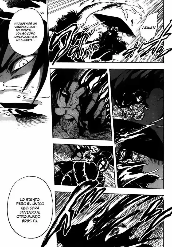 Nurarihyon no Mago (2008) - Capítulo 201 - Página 15 - LectorTMOo