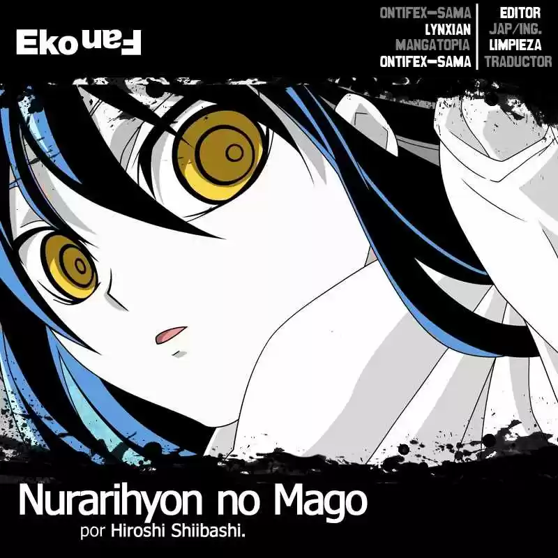 Nurarihyon no Mago (2008) - Capítulo 202 - Página 1 - LectorTMOo