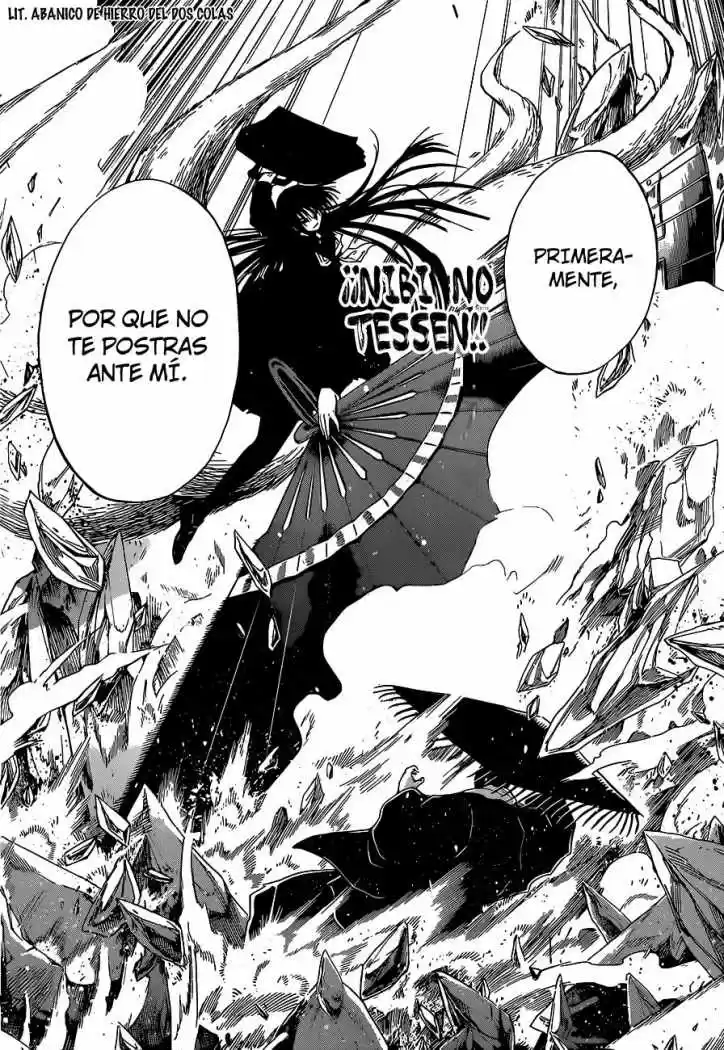 Nurarihyon no Mago (2008) - Capítulo 202 - Página 7 - LectorTMOo