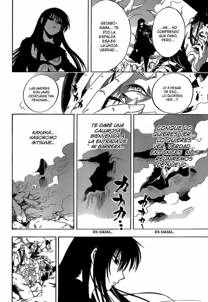 Nurarihyon no Mago (2008) - Capítulo 202 - Página 9 - LectorTMOo