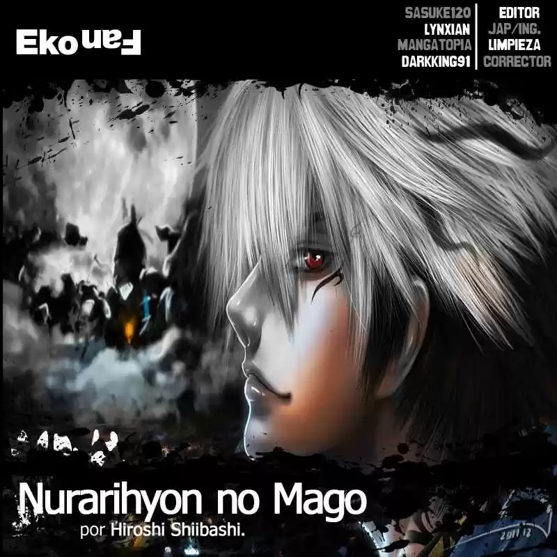 Nurarihyon no Mago (2008) - Capítulo 203 - Página 1 - LectorTMOo