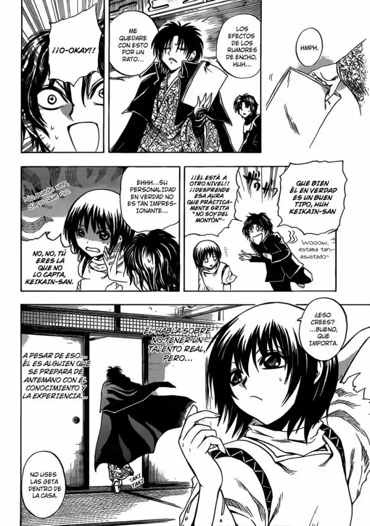 Nurarihyon no Mago (2008) - Capítulo 203 - Página 13 - LectorTMOo