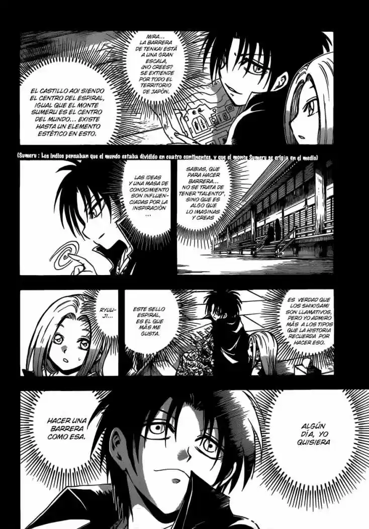 Nurarihyon no Mago (2008) - Capítulo 203 - Página 15 - LectorTMOo
