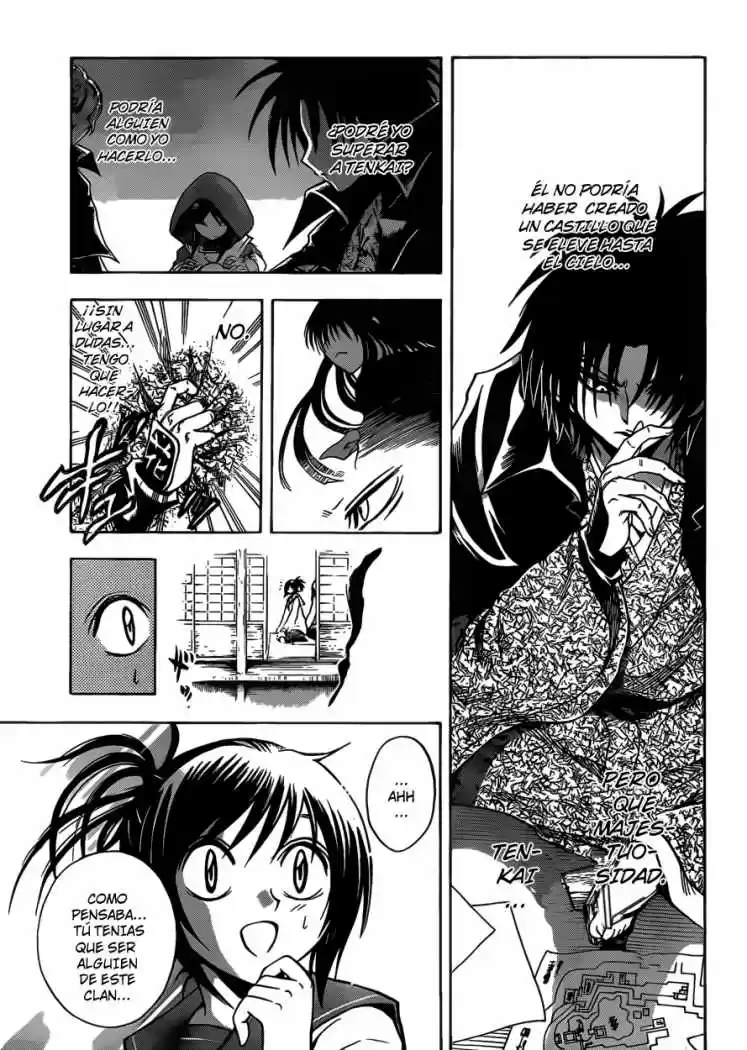 Nurarihyon no Mago (2008) - Capítulo 203 - Página 16 - LectorTMOo