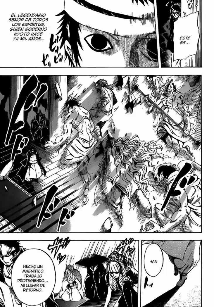 Nurarihyon no Mago (2008) - Capítulo 204 - Página 8 - LectorTMOo