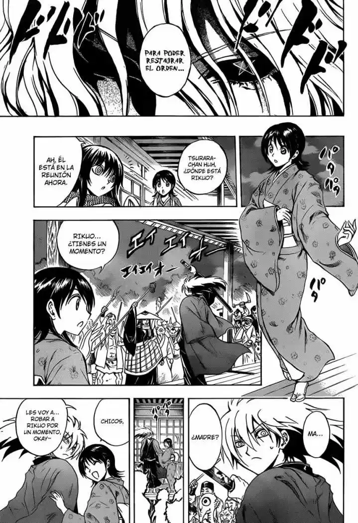 Nurarihyon no Mago (2008) - Capítulo 204 - Página 10 - LectorTMOo