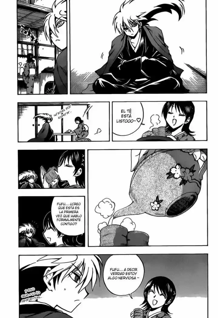 Nurarihyon no Mago (2008) - Capítulo 204 - Página 12 - LectorTMOo