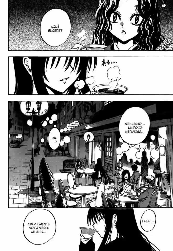 Nurarihyon no Mago (2008) - Capítulo 204 - Página 13 - LectorTMOo