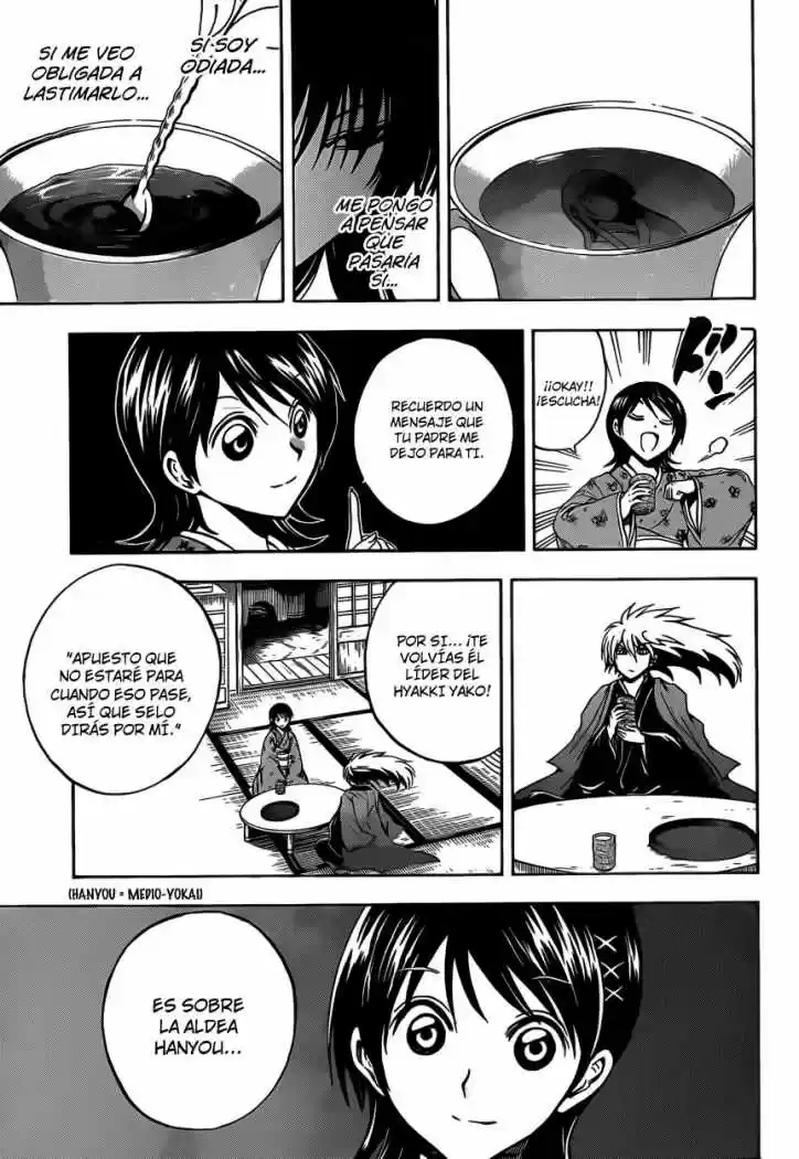 Nurarihyon no Mago (2008) - Capítulo 204 - Página 14 - LectorTMOo