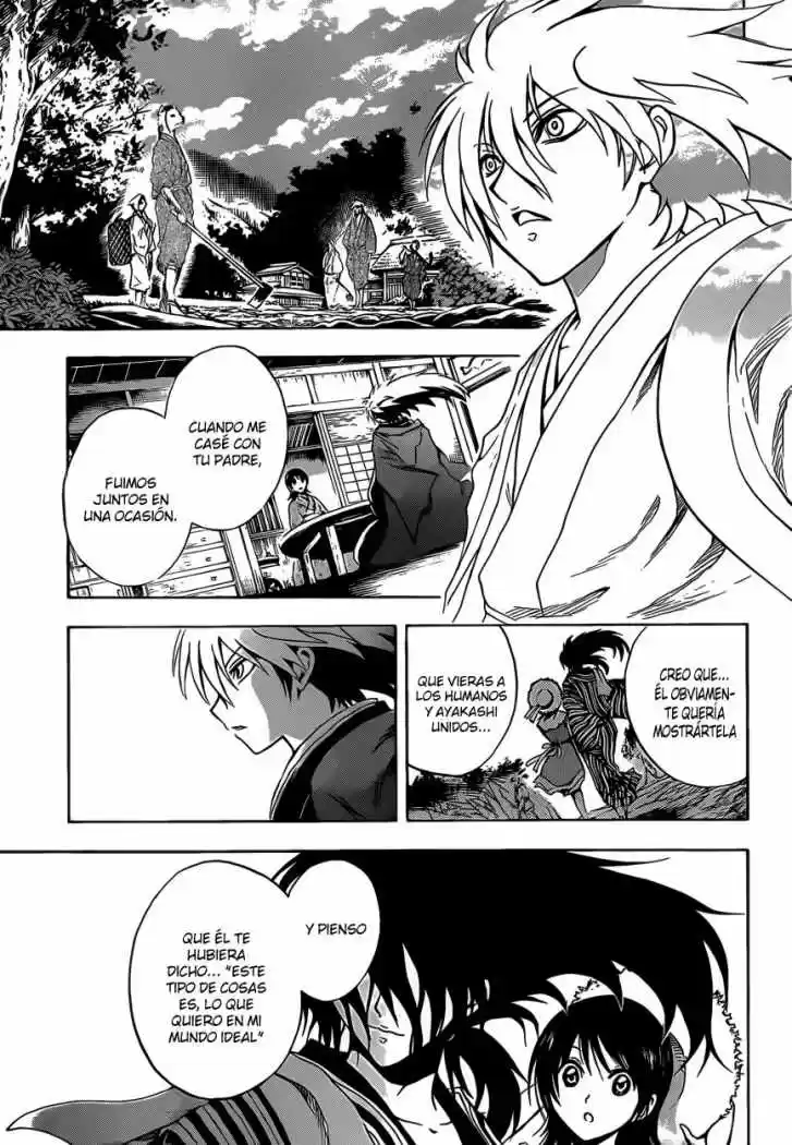Nurarihyon no Mago (2008) - Capítulo 204 - Página 16 - LectorTMOo