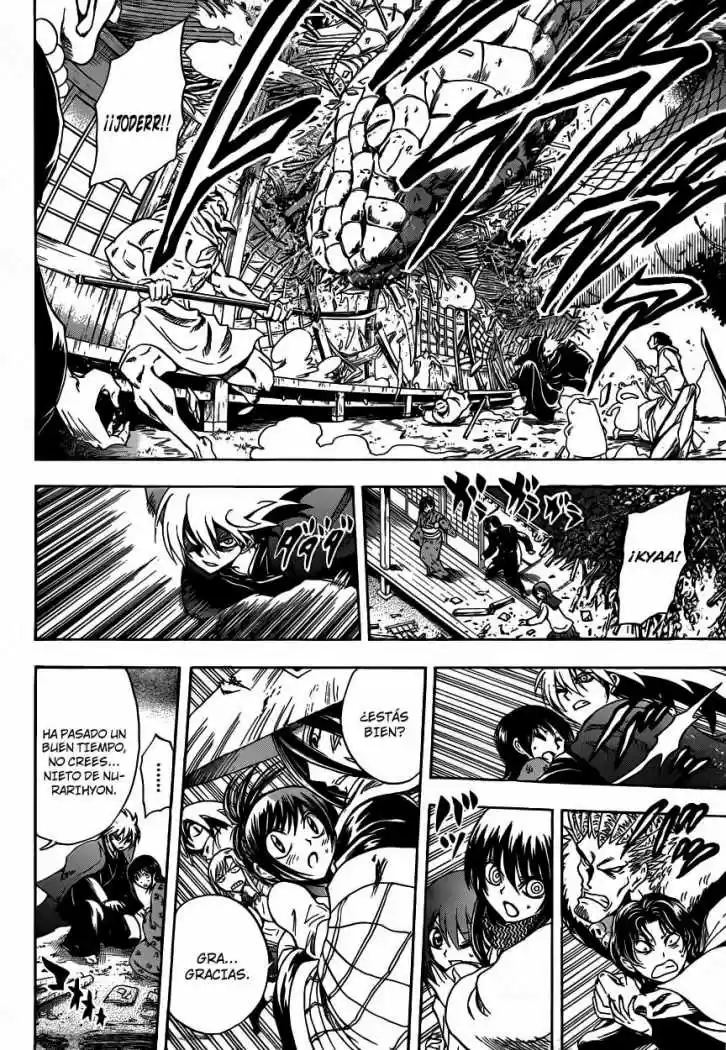 Nurarihyon no Mago (2008) - Capítulo 205 - Página 5 - LectorTMOo