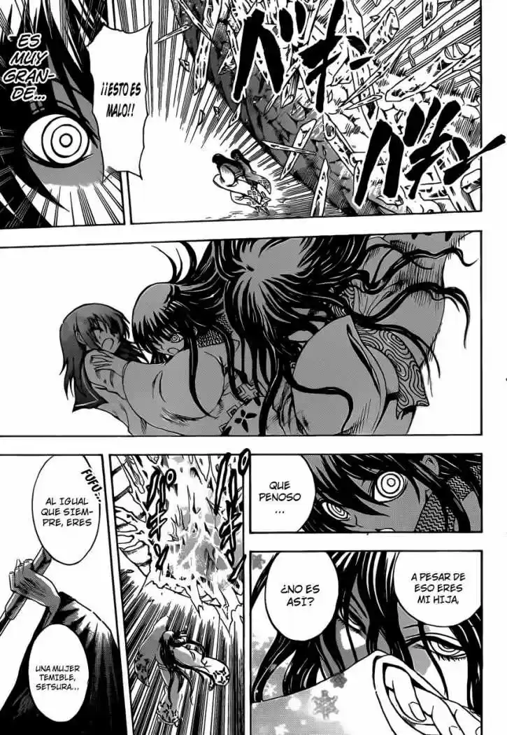 Nurarihyon no Mago (2008) - Capítulo 205 - Página 8 - LectorTMOo