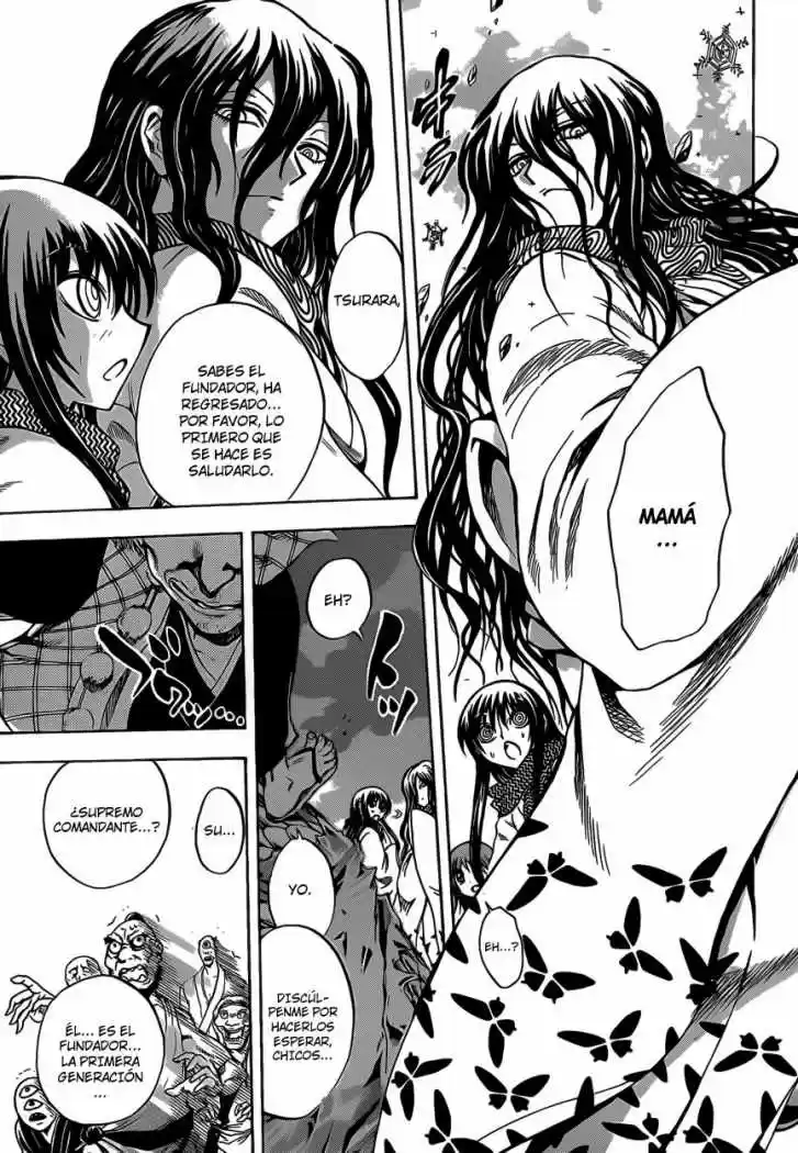 Nurarihyon no Mago (2008) - Capítulo 205 - Página 10 - LectorTMOo