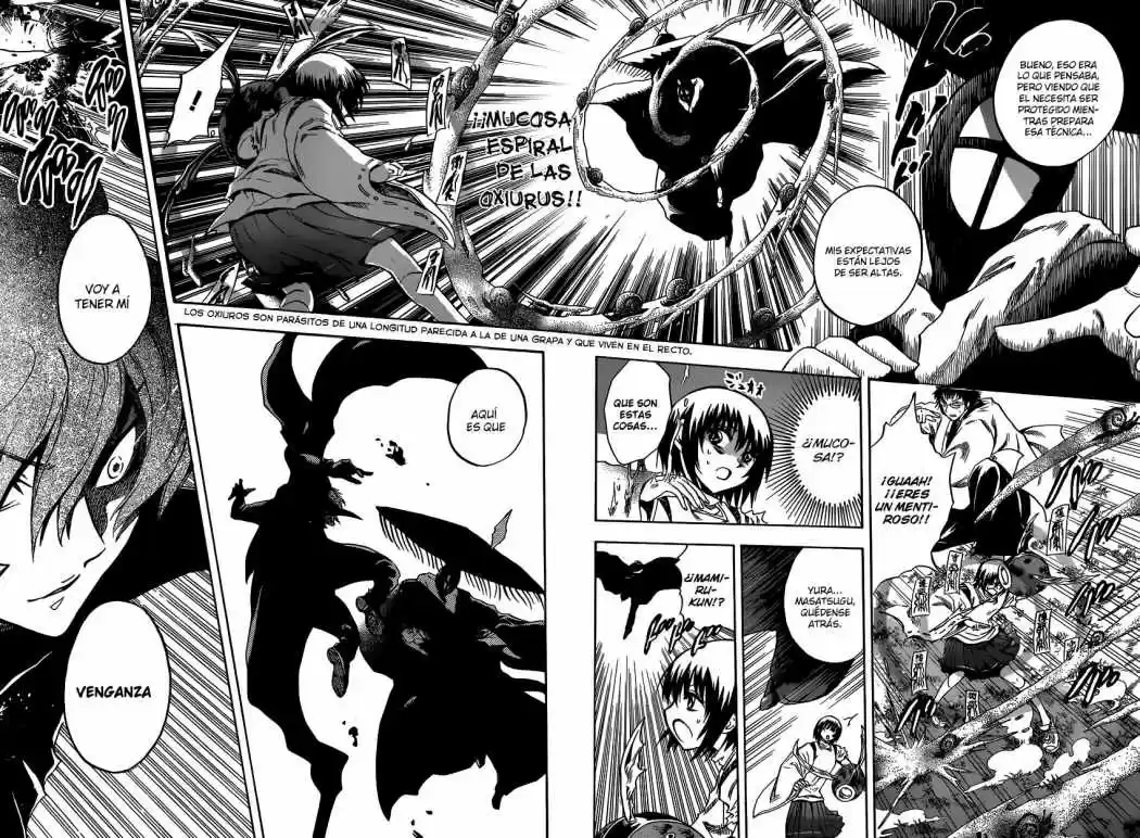 Nurarihyon no Mago (2008) - Capítulo 206 - Página 3 - LectorTMOo