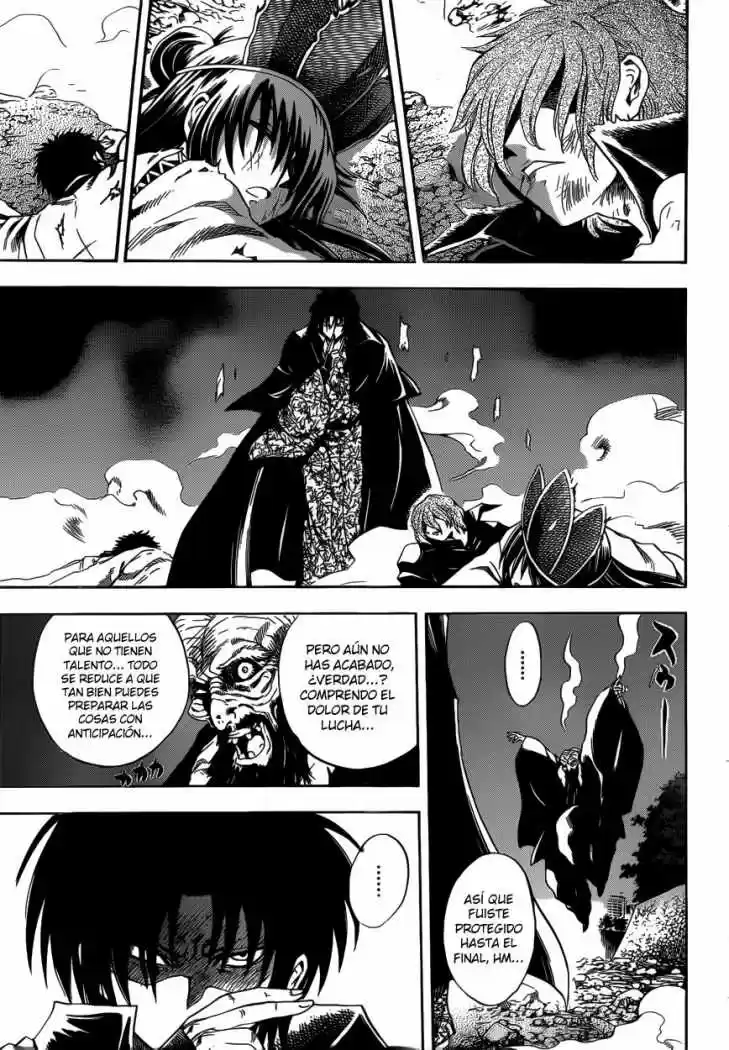 Nurarihyon no Mago (2008) - Capítulo 206 - Página 10 - LectorTMOo
