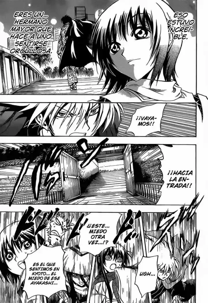 Nurarihyon no Mago (2008) - Capítulo 207 - Página 5 - LectorTMOo