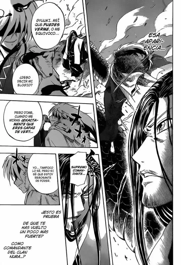 Nurarihyon no Mago (2008) - Capítulo 207 - Página 14 - LectorTMOo