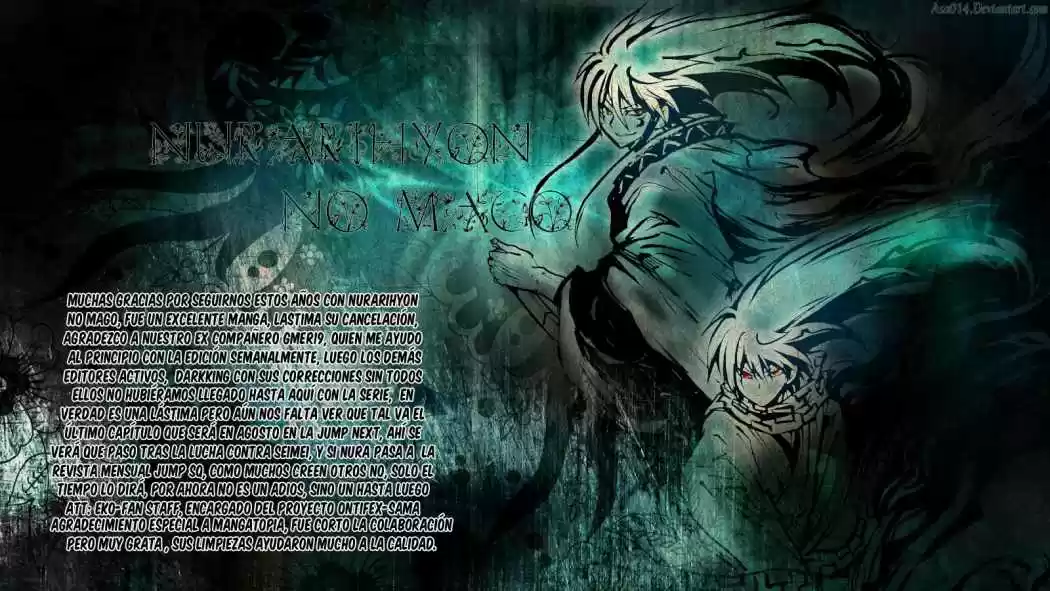 Nurarihyon no Mago (2008) - Capítulo 207 - Página 18 - LectorTMOo