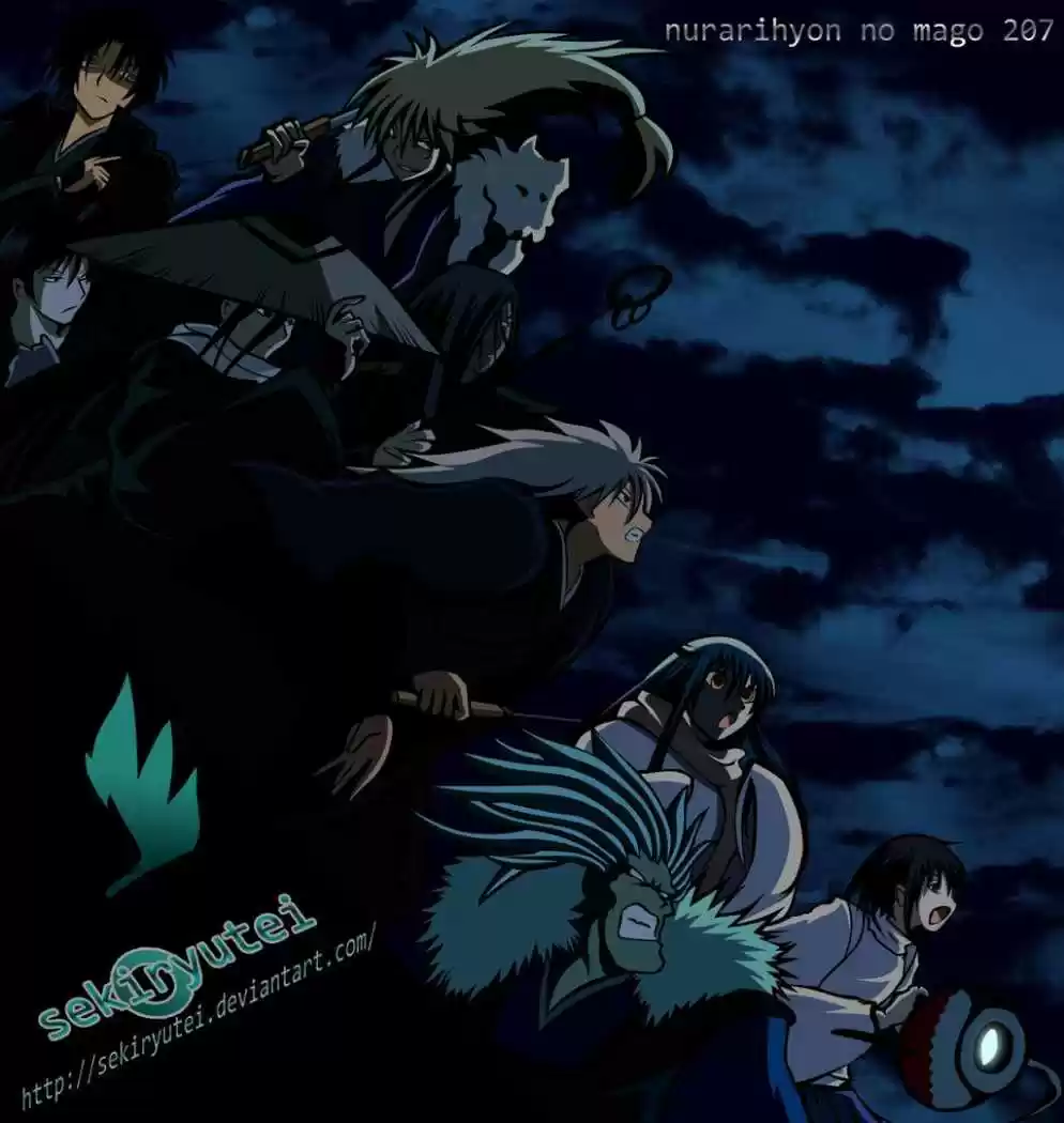 Nurarihyon no Mago (2008) - Capítulo 207 - Página 20 - LectorTMOo