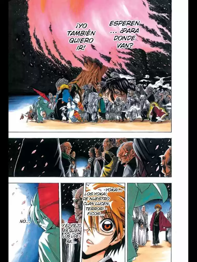 Nurarihyon no Mago (2008) - Capítulo 208 - Página 2 - LectorTMOo