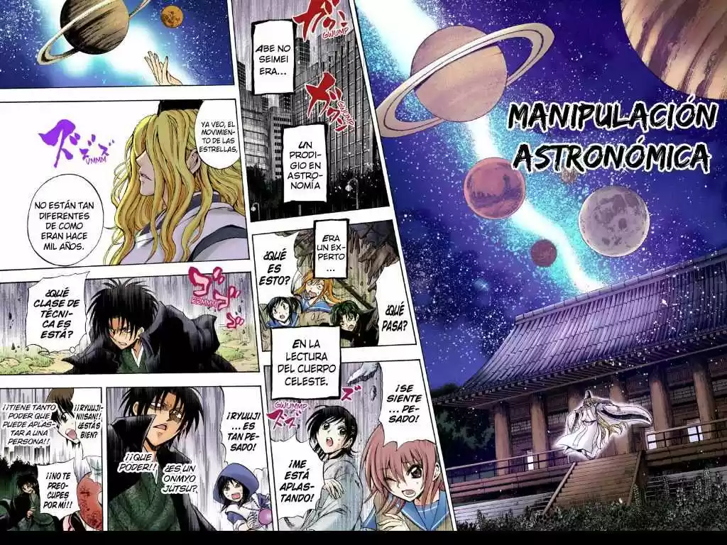 Nurarihyon no Mago (2008) - Capítulo 208 - Página 6 - LectorTMOo