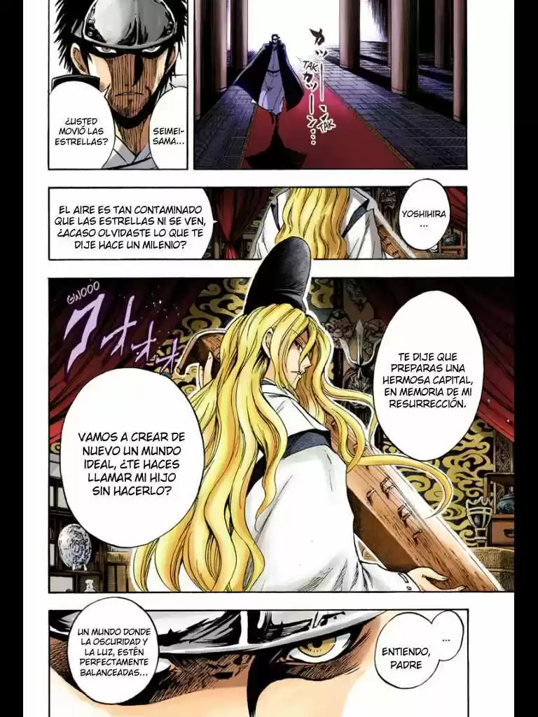 Nurarihyon no Mago (2008) - Capítulo 208 - Página 7 - LectorTMOo