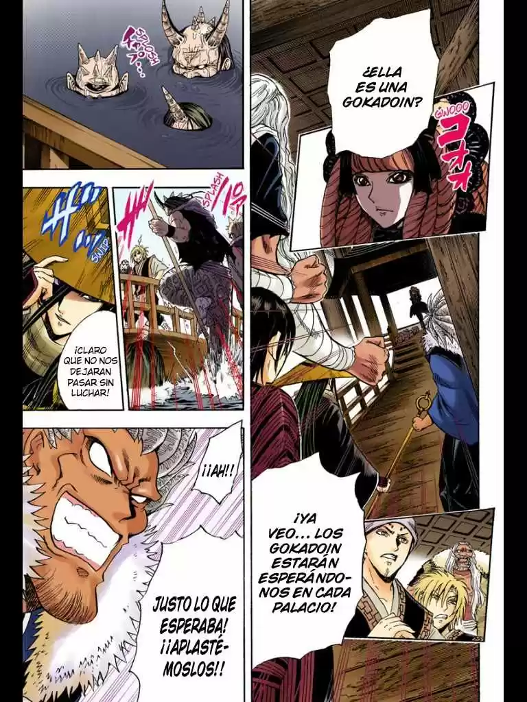 Nurarihyon no Mago (2008) - Capítulo 208 - Página 12 - LectorTMOo