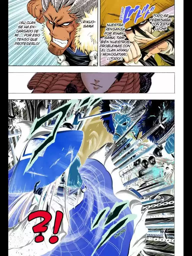 Nurarihyon no Mago (2008) - Capítulo 208 - Página 14 - LectorTMOo