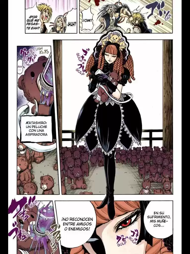 Nurarihyon no Mago (2008) - Capítulo 208 - Página 16 - LectorTMOo