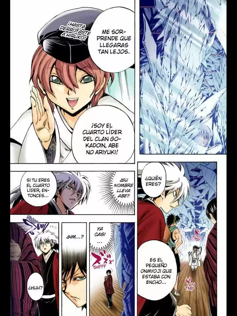 Nurarihyon no Mago (2008) - Capítulo 208 - Página 22 - LectorTMOo
