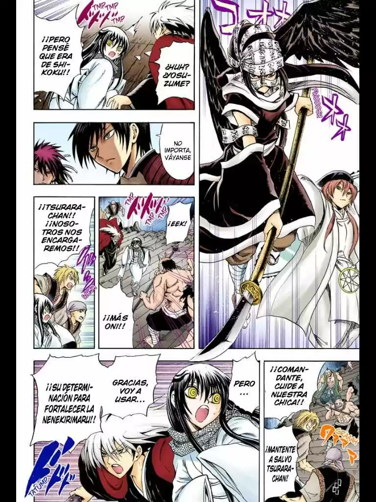 Nurarihyon no Mago (2008) - Capítulo 208 - Página 25 - LectorTMOo