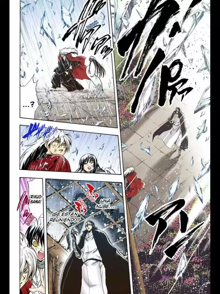 Nurarihyon no Mago (2008) - Capítulo 208 - Página 33 - LectorTMOo