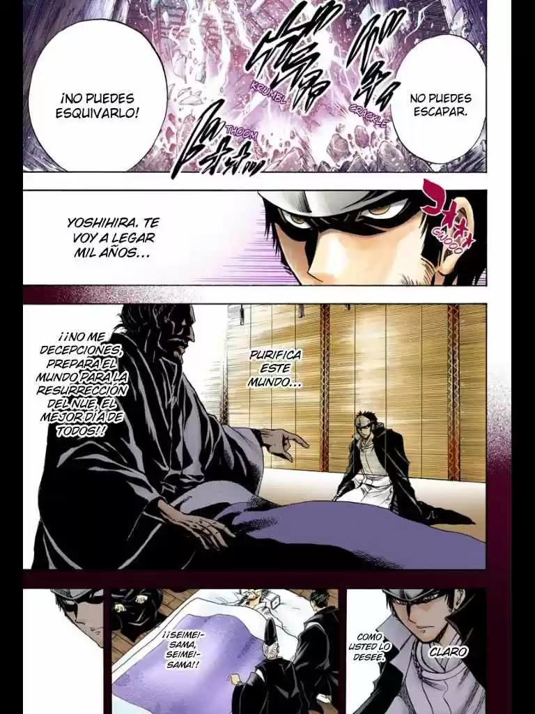 Nurarihyon no Mago (2008) - Capítulo 208 - Página 36 - LectorTMOo