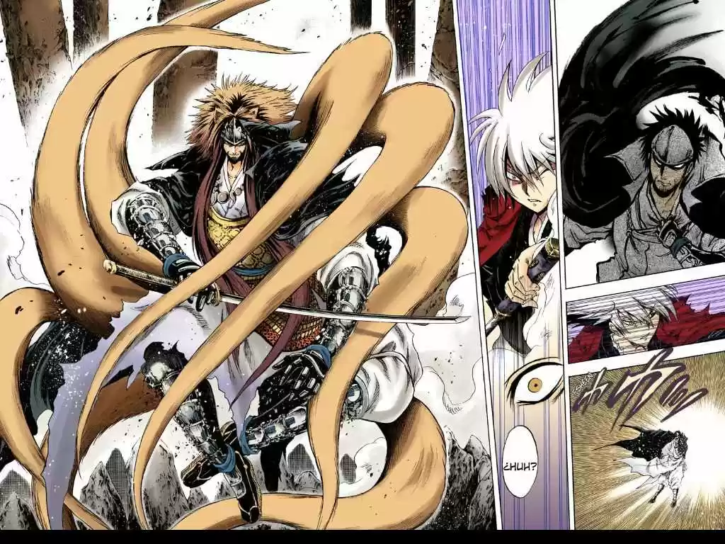 Nurarihyon no Mago (2008) - Capítulo 208 - Página 41 - LectorTMOo