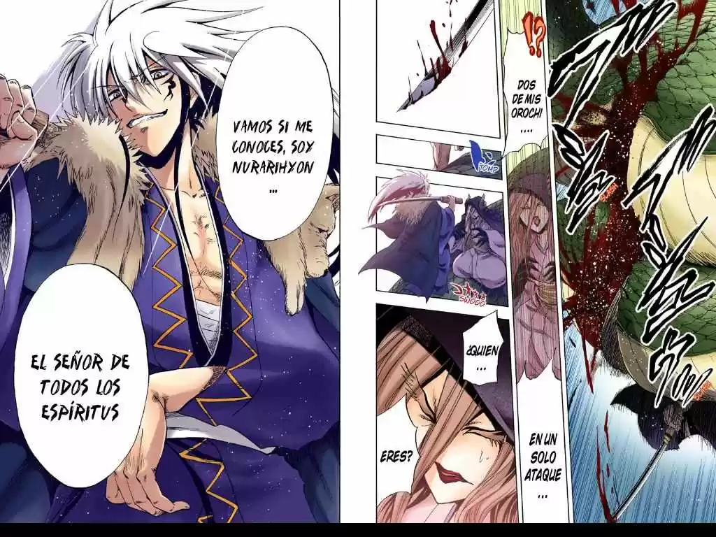 Nurarihyon no Mago (2008) - Capítulo 208 - Página 46 - LectorTMOo