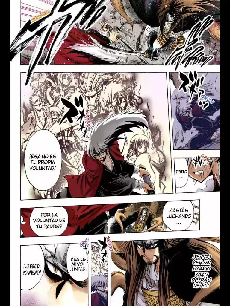 Nurarihyon no Mago (2008) - Capítulo 208 - Página 49 - LectorTMOo