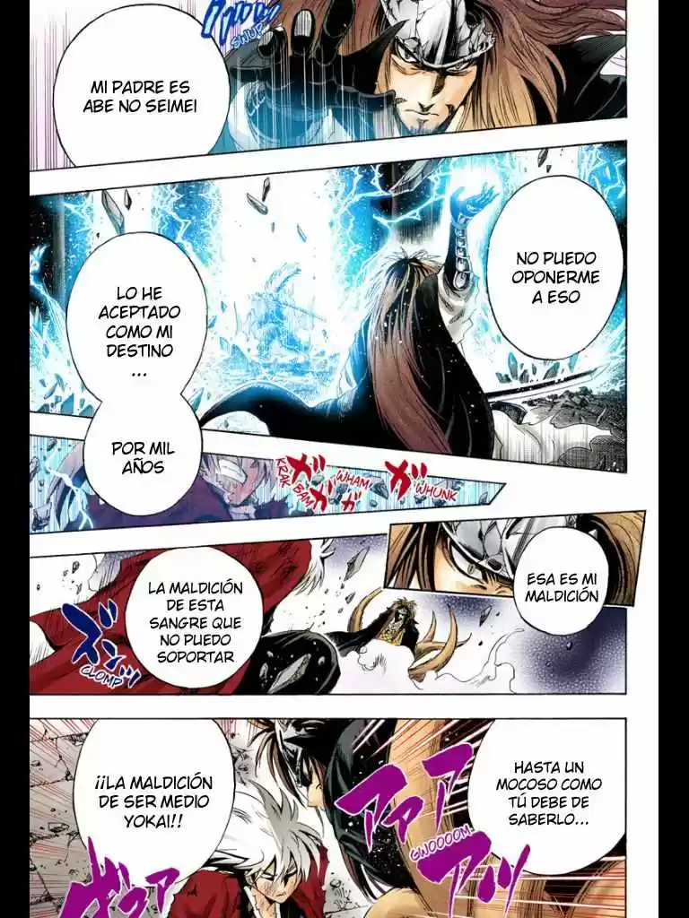Nurarihyon no Mago (2008) - Capítulo 208 - Página 50 - LectorTMOo