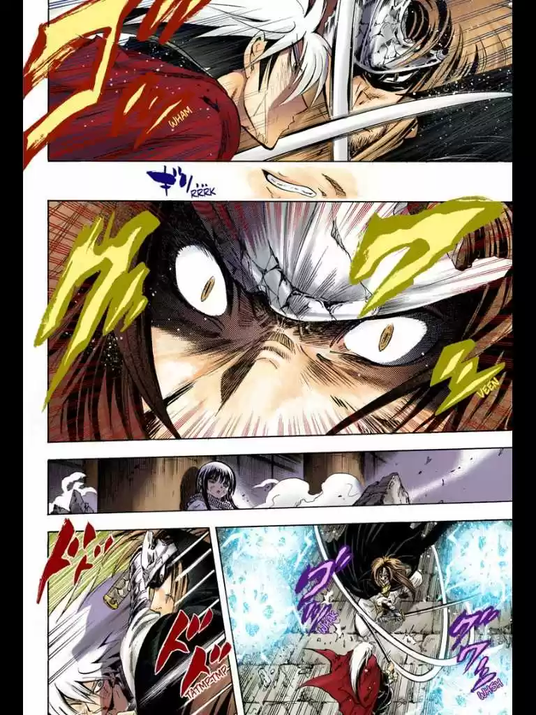 Nurarihyon no Mago (2008) - Capítulo 208 - Página 53 - LectorTMOo