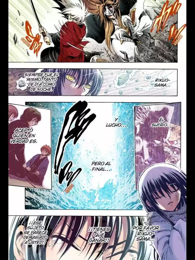 Nurarihyon no Mago (2008) - Capítulo 208 - Página 54 - LectorTMOo