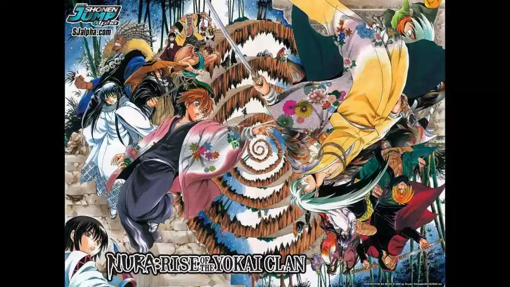 Nurarihyon no Mago (2008) - Capítulo 208 - Página 61 - LectorTMOo