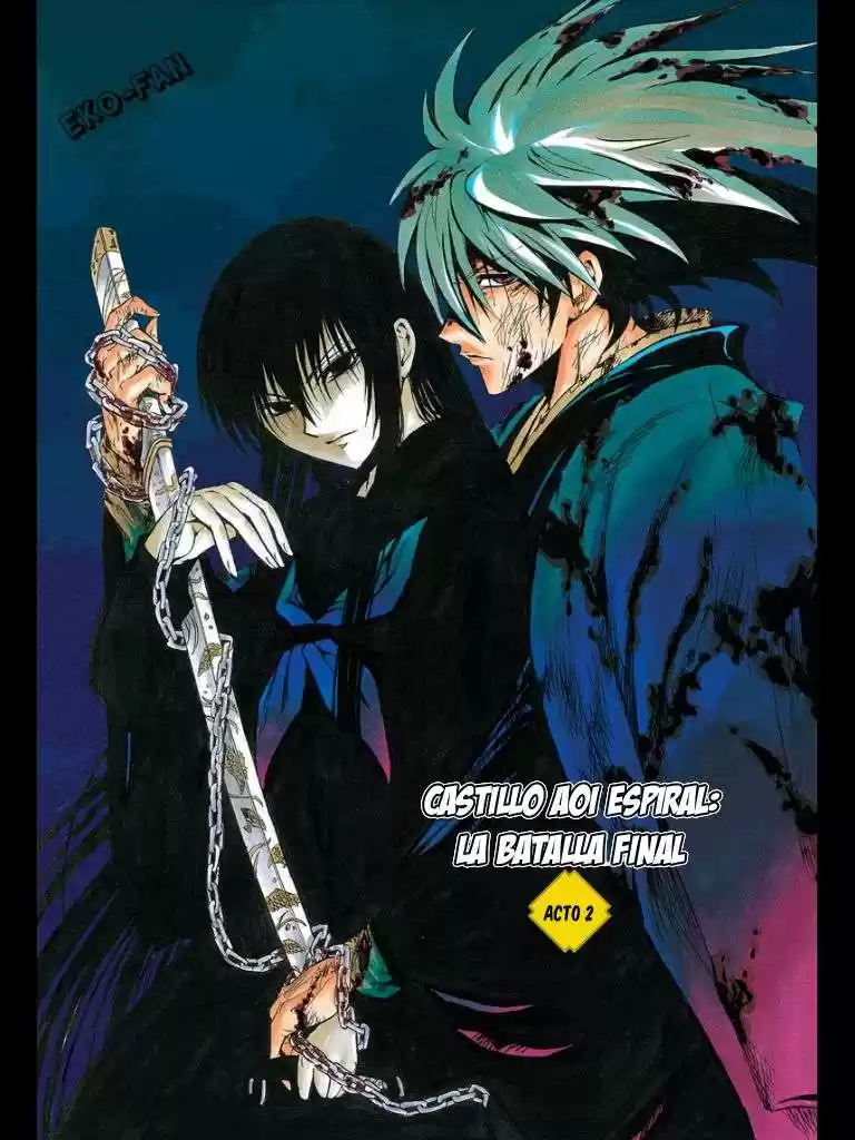 Nurarihyon no Mago (2008) - Capítulo 209 - Página 3 - LectorTMOo