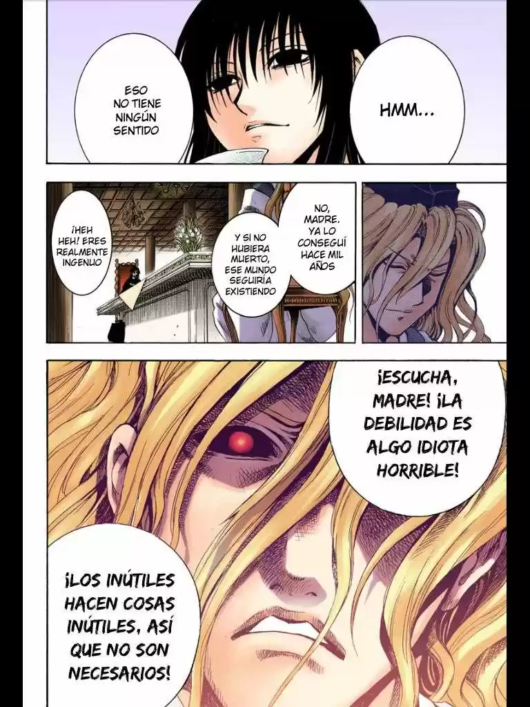 Nurarihyon no Mago (2008) - Capítulo 209 - Página 13 - LectorTMOo