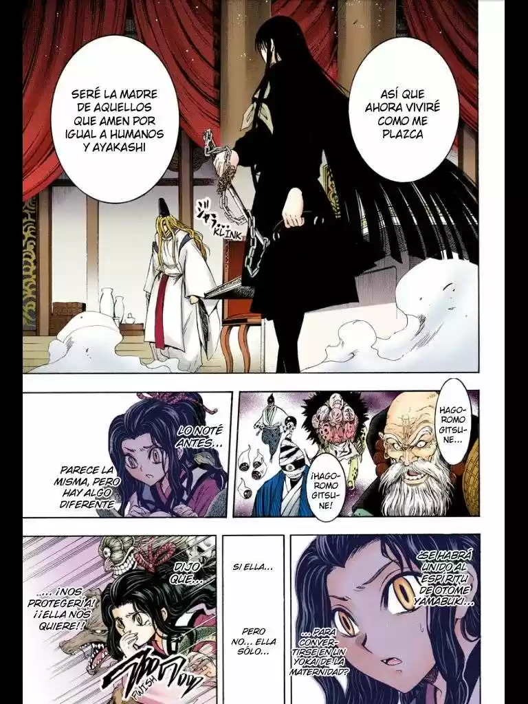 Nurarihyon no Mago (2008) - Capítulo 209 - Página 18 - LectorTMOo